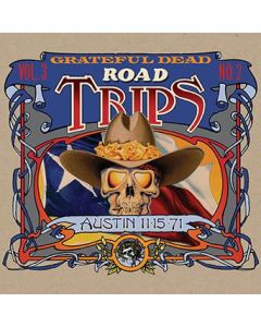 Road Trips Vol. 3 No. 2: Austin 11-15-71