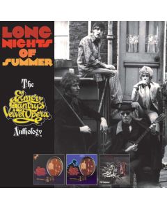 Long Nights Of Summer:  The Elmer Gantry's Velvet Opera Anthology