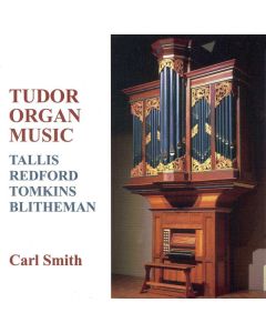 Tudor Organ Music