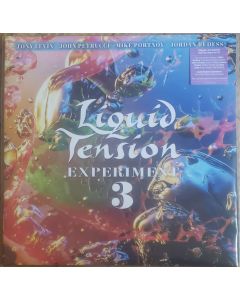 Liquid Tension Experiment 3