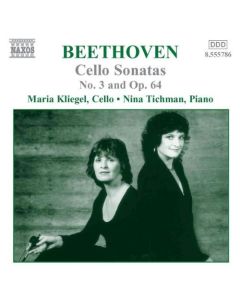 Music For Cello And Piano Vol. 2