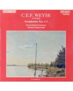Symphonies Nos. 1-3