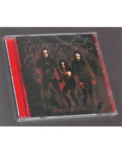 Damned In Black