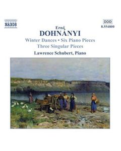 Dohnanyi: PIano Works Vol. 2