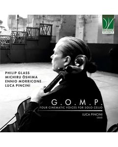 G.O.M.P. Four Cinematic Voices For Solo Cello