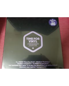 Time For Vinyl