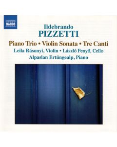 Piano Trio ● Violin Trio ● Tre Canti