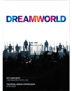 Dreamworld (The Greatest Hits Live)