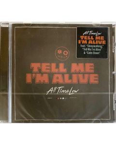 Tell Me I'm Alive