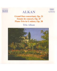 Grand Duo Concertant, Op.21 • Sonate De Concert, Op.47 • Piano Trio In G Minor, Op.30