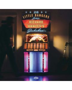 28 Little Bangers From Richard Hawley's Jukebox