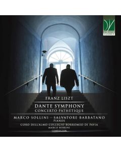 Dante Symphony, Concerto Pathétique