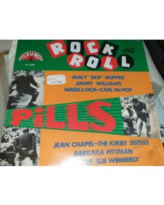 Rock And Roll Pills