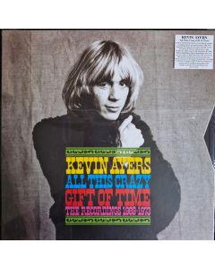 All This Crazy Gift Of Time (The Recordings 1969-1973)
