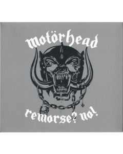 Remorse? No!