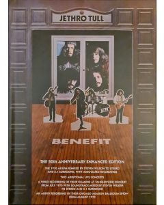 Benefit (The 50th Anniversary Enhanced Edition)