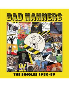 The Singles 1980 - 89