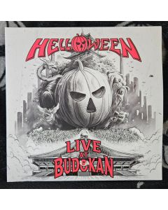 Live At Budokan