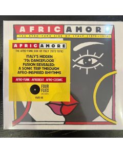 Africamore: The Afro-Funk Side of Italy (1973-1978)