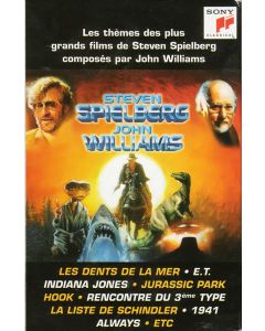 La Collaboration Steve Spielberg John Williams