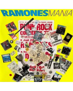 Ramones Mania