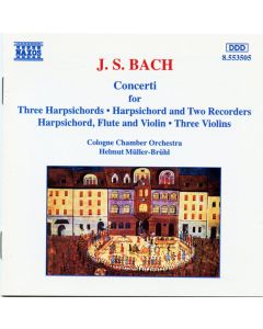 Multiple Concerti