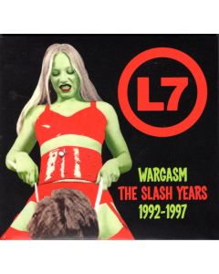 Wargasm – The Slash Years – 1992 - 1997
