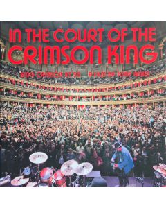 In The Court Of The Crimson King (King Crimson At 50   A Film By Toby Amies)