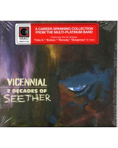 Vicennial – 2 Decades Of Seether