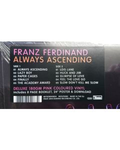 Always Ascending