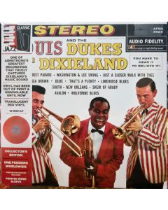 Louis Armstrong and the Dukes of Dixieland