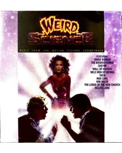 Weird Science - Music from the Motion Picture Soundtrack