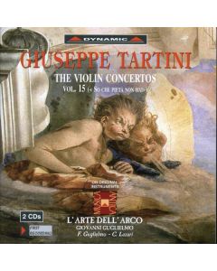 The Violin Concertos (Vol. 15)
