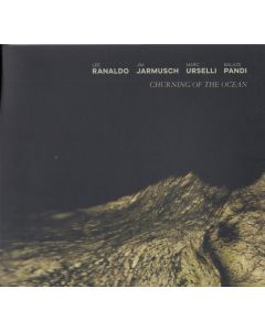 Churning Of The Ocean