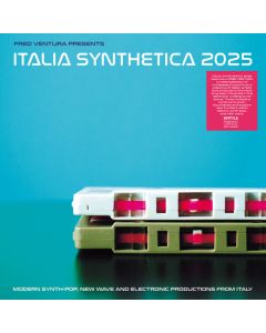 Fred Ventura Presents Italia Synthetica 2025