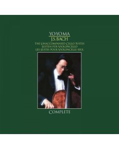 J.S. Bach - Unaccompanied Cello Suites (Complete)