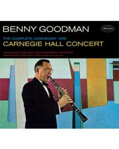 Complete Legendary 1938 Carniegie Hall Concert