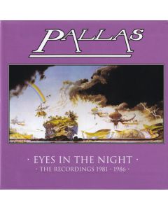 Eyes In The Night (The Recordings 1981 - 1986)