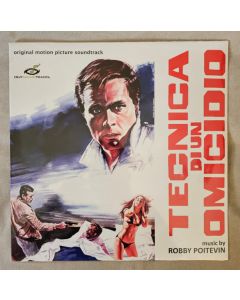 Tecnica Di Un Omicidio (Original Motion Picture Soundtrack)