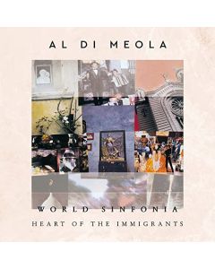 World Sinfonia - Heart Of The Immigrants