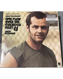 Soundtrack Recording From The Film : One Flew Over The Cuckoo's Nest