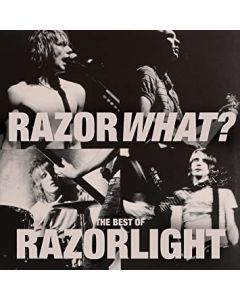 Razorwhat? The Best Of Razorlight