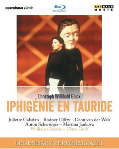 Iphigénie En Tauride