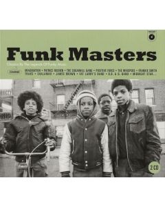 Funk Masters (Classics By The Legends Of Funky Music)