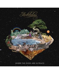 Where The Gods Are In Peace
