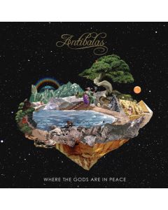 Where The Gods Are In Peace
