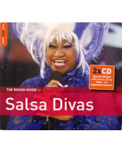 The Rough Guide To Salsa Divas