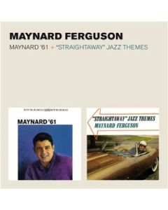 Maynard '61 + "Straightaway" Jazz Themes