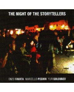 The Night Of The Storytellers