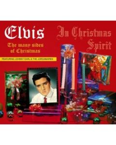 In Christmas Spirit (The Many Sides Of Christmas)